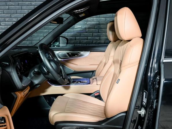 GAC GS8 II с пробегом 2025 года, цена 4 400 000 рублей, 9578 км, внедорожник, Автокод Объявления
