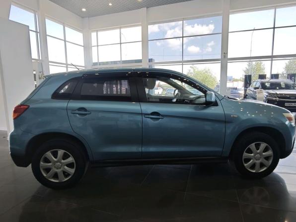 Mitsubishi ASX I с пробегом 2012 года, цена 945 000 рублей, 145000 км, внедорожник, Автокод Объявления