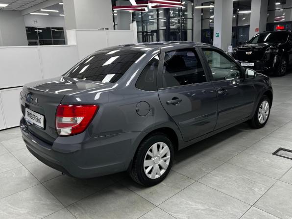 Lada (ВАЗ) Granta I Рестайлинг с пробегом 2021 года, цена 690 000 рублей, 81446 км, седан, Автокод Объявления
