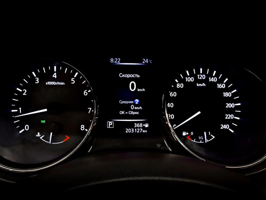 Nissan X-Trail III Рестайлинг Москва  - изображение 13