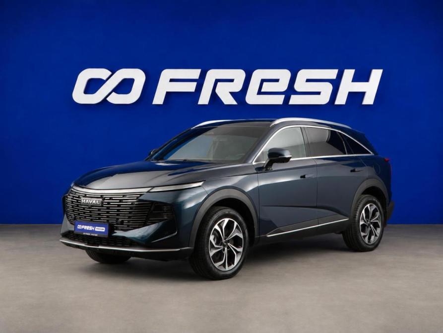 Haval F7 II Москва  - изображение 5