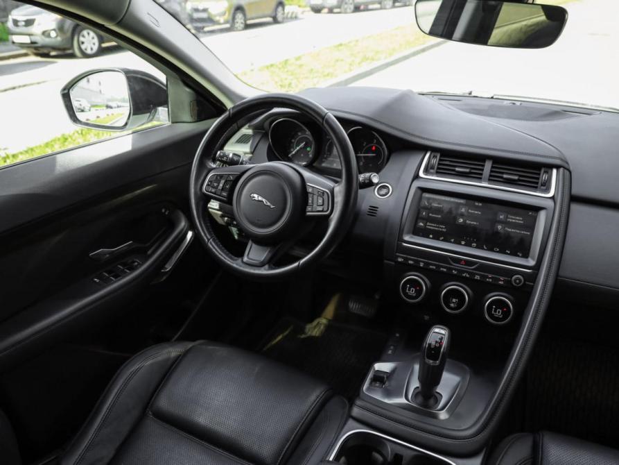 Jaguar E-Pace I Санкт-Петербург  - изображение 13