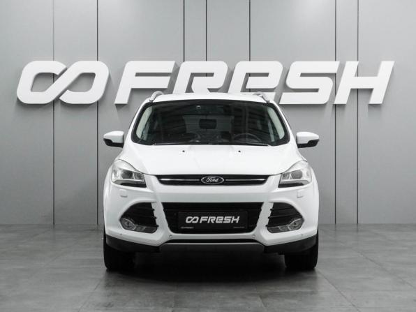 Ford Kuga II с пробегом 2013 года, цена 979 000 рублей, 190158 км, внедорожник, Автокод Объявления