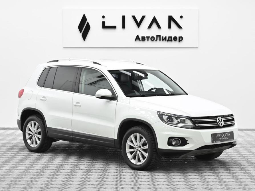 Volkswagen Tiguan I Рестайлинг Москва  - изображение 1