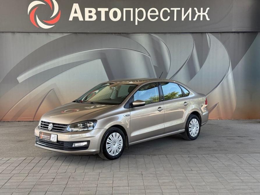 Volkswagen Polo V Рестайлинг Волгоград  - изображение 1
