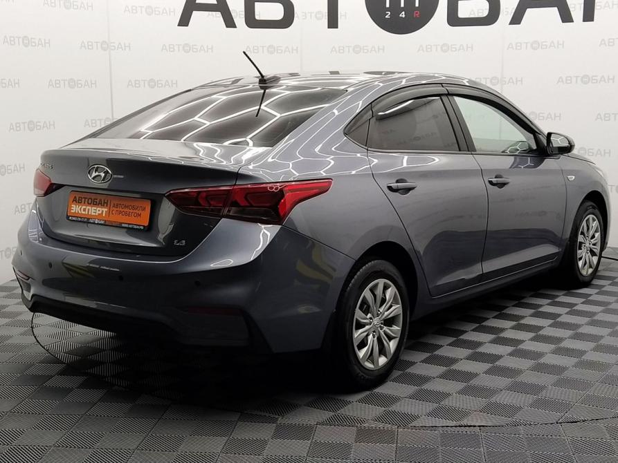 Hyundai Solaris II Рестайлинг Екатеринбург  - изображение 3