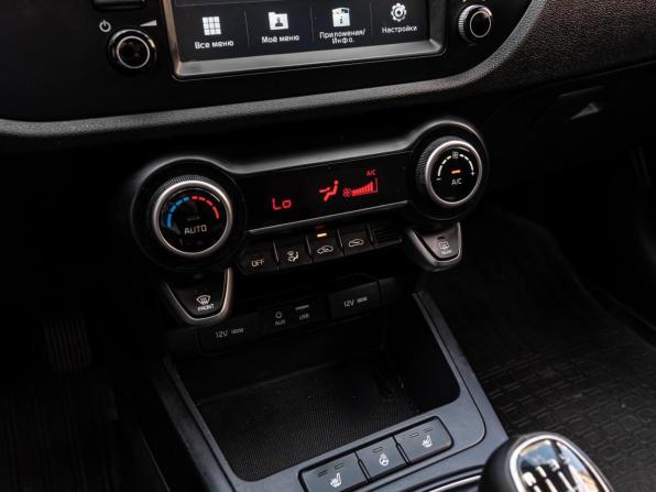 Kia Rio IV с пробегом 2019 года, цена 1 285 000 рублей, 111832 км, седан, Автокод Объявления