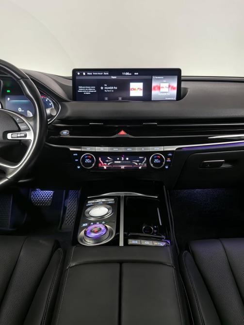 Genesis G80 II Москва  - изображение 12