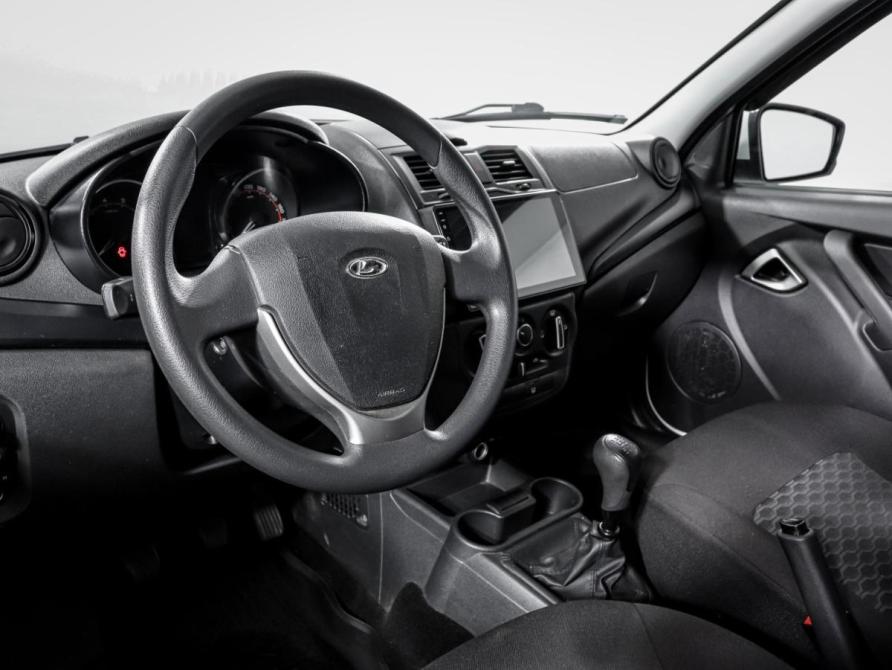 Lada (ВАЗ) Granta I Рестайлинг Москва  - изображение 14