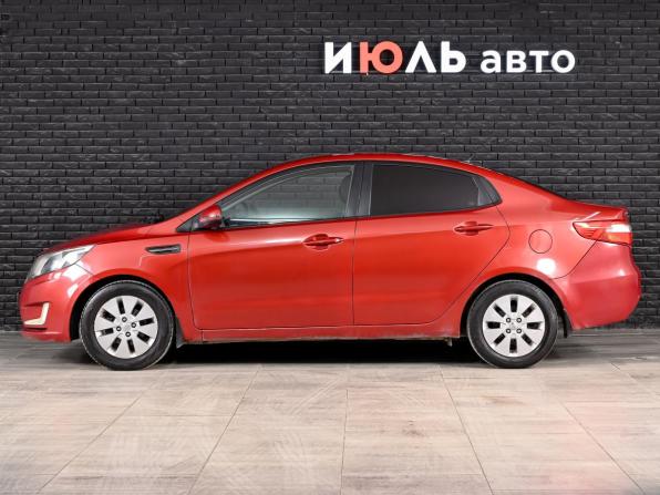 Kia Rio III с пробегом 2013 года, цена 870 000 рублей, 181496 км, седан, Автокод Объявления