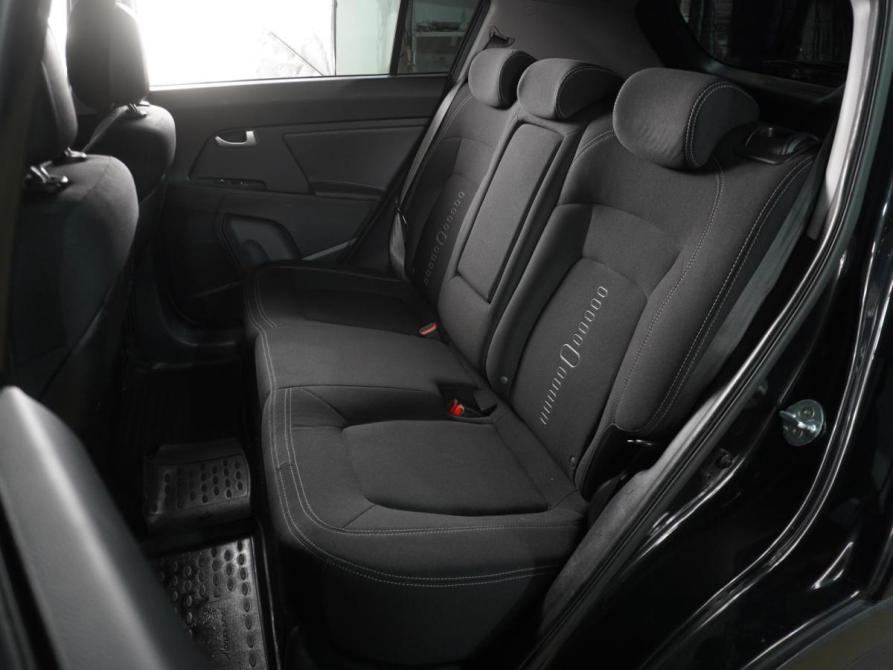 Kia Sportage III Рестайлинг Воронеж  - изображение 9