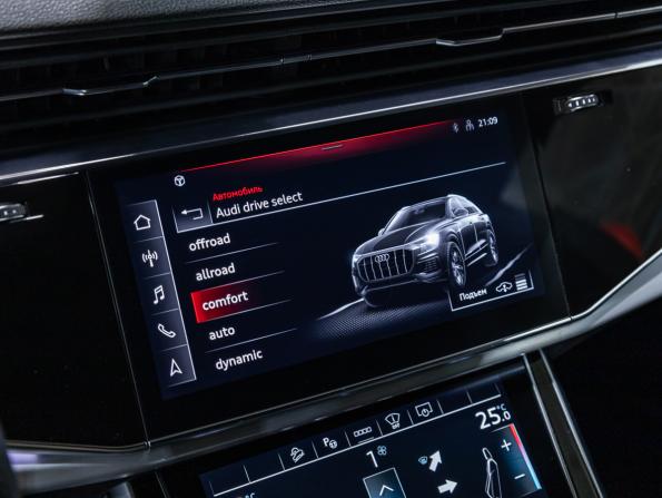 Audi Q8 I (4M) с пробегом 2022 года, цена 8 200 000 рублей, 84297 км, внедорожник, Автокод Объявления