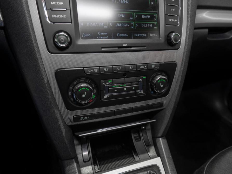 Skoda Octavia II (A5) Рестайлинг Москва  - изображение 18