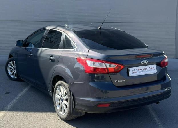 Ford Focus III с пробегом 2012 года, цена 755 000 рублей, 222000 км, седан, Автокод Объявления