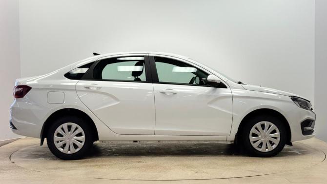 Lada (ВАЗ) Vesta I Рестайлинг (NG) с пробегом 2024 года, цена 1 350 000 рублей, 11444 км, седан, Автокод Объявления