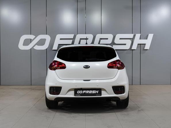 Kia Ceed II Рестайлинг с пробегом 2015 года, цена 1 179 000 рублей, 151958 км, хэтчбек, Автокод Объявления
