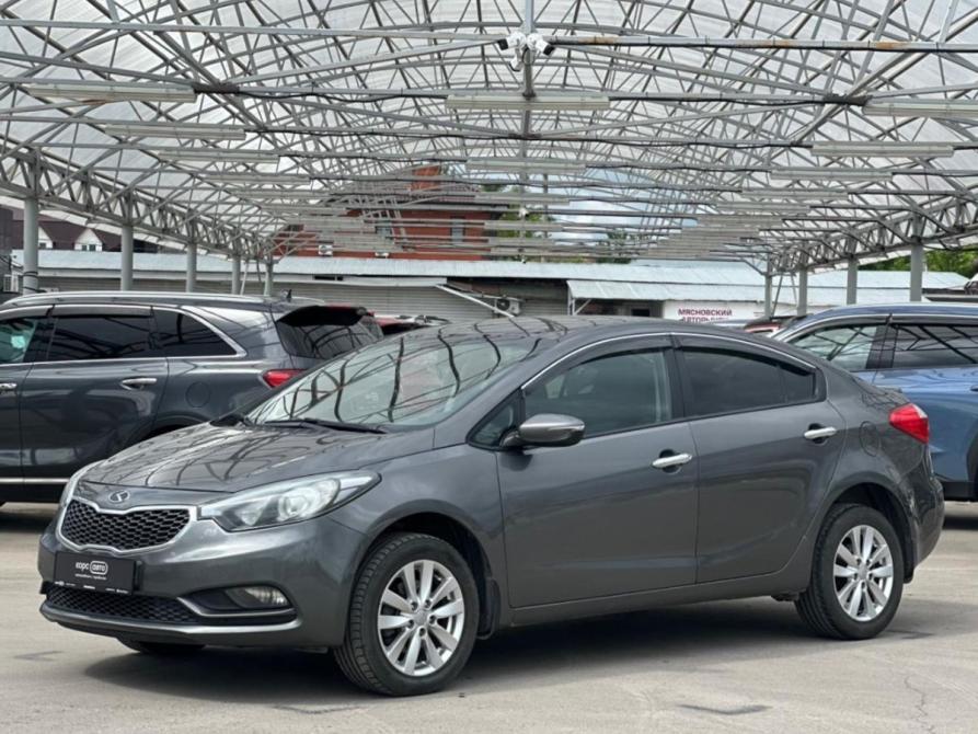 Kia Cerato III Тула  - изображение 2