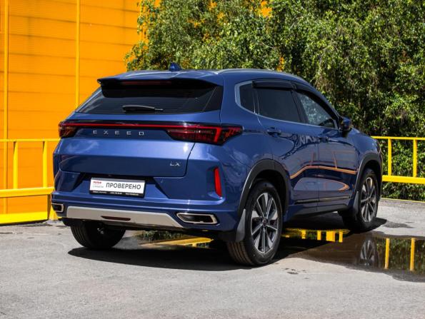Exeed LX I Рестайлинг с пробегом 2023 года, цена 1 838 000 рублей, 46357 км, внедорожник, Автокод Объявления