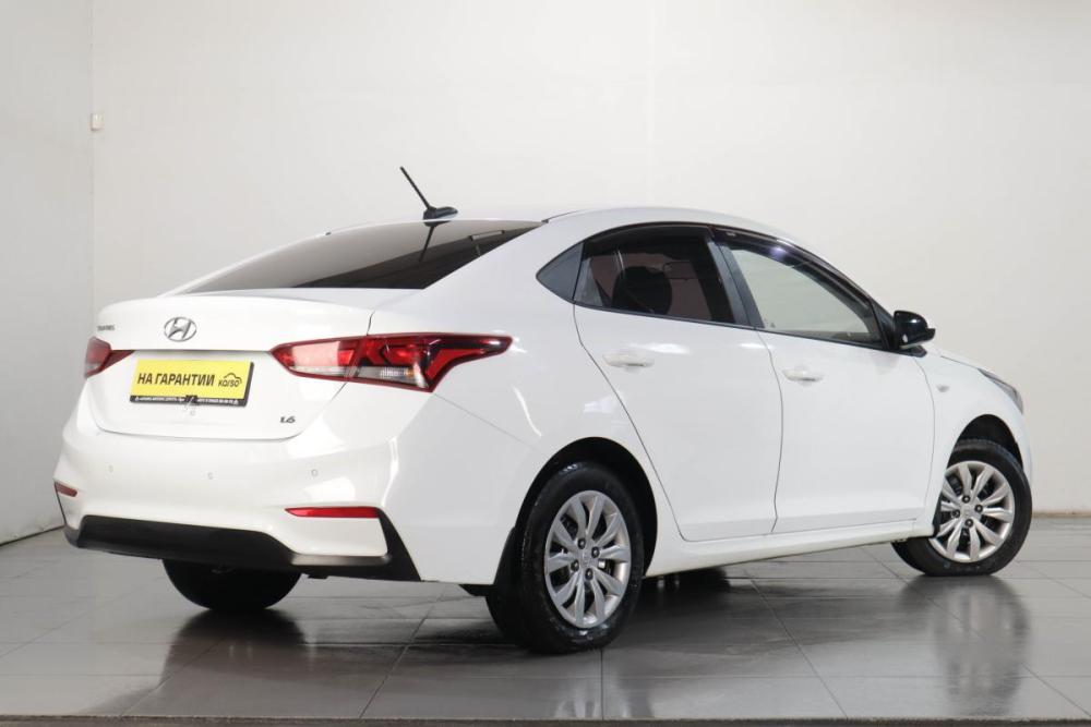Hyundai Solaris II Челябинск  - изображение 7