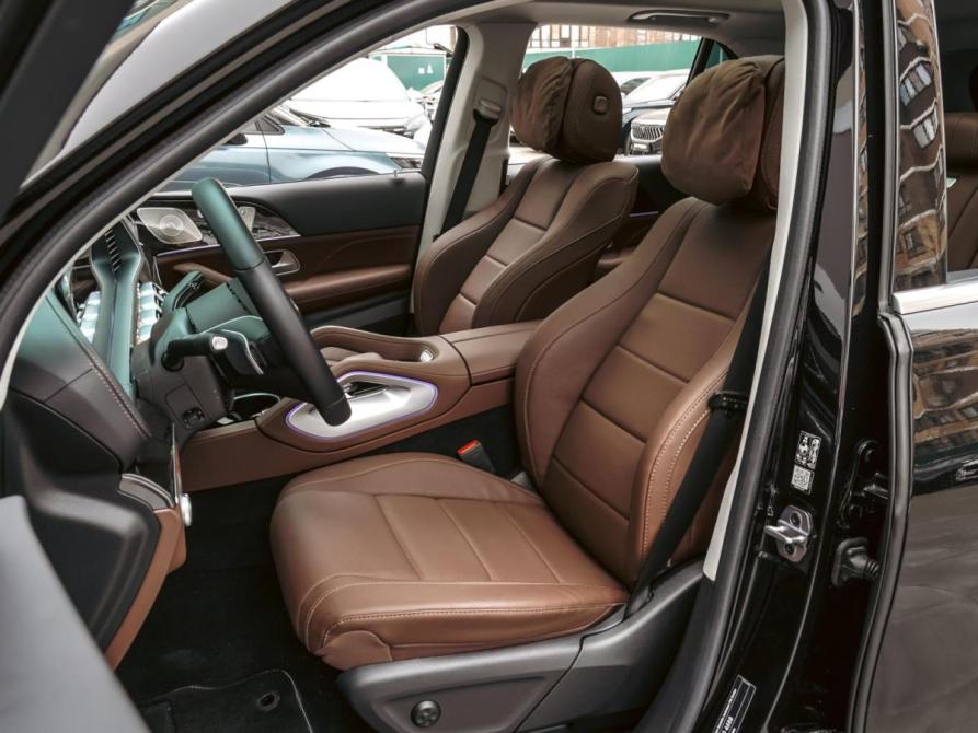 Mercedes-Benz GLE II (V167) Рестайлинг Краснодар  - изображение 12