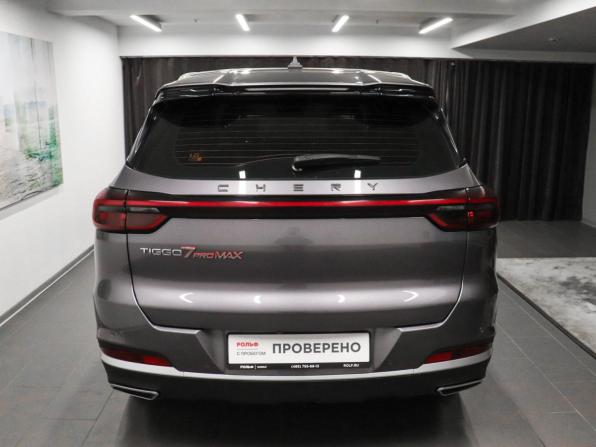 Chery Tiggo 7 Pro Max I с пробегом 2023 года, цена 1 859 000 рублей, 53250 км, внедорожник, Автокод Объявления