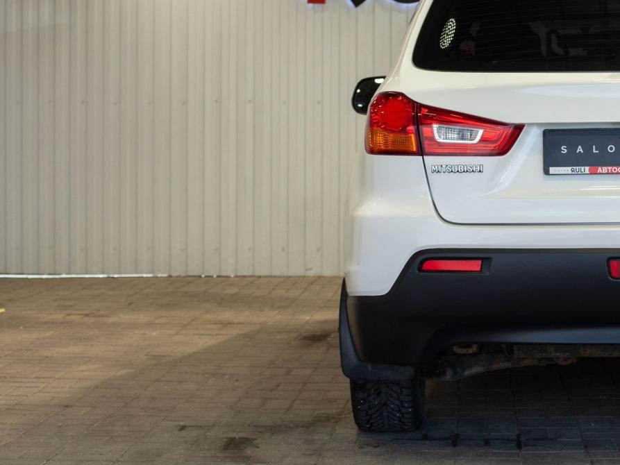 Mitsubishi ASX I Иваново  - изображение 11