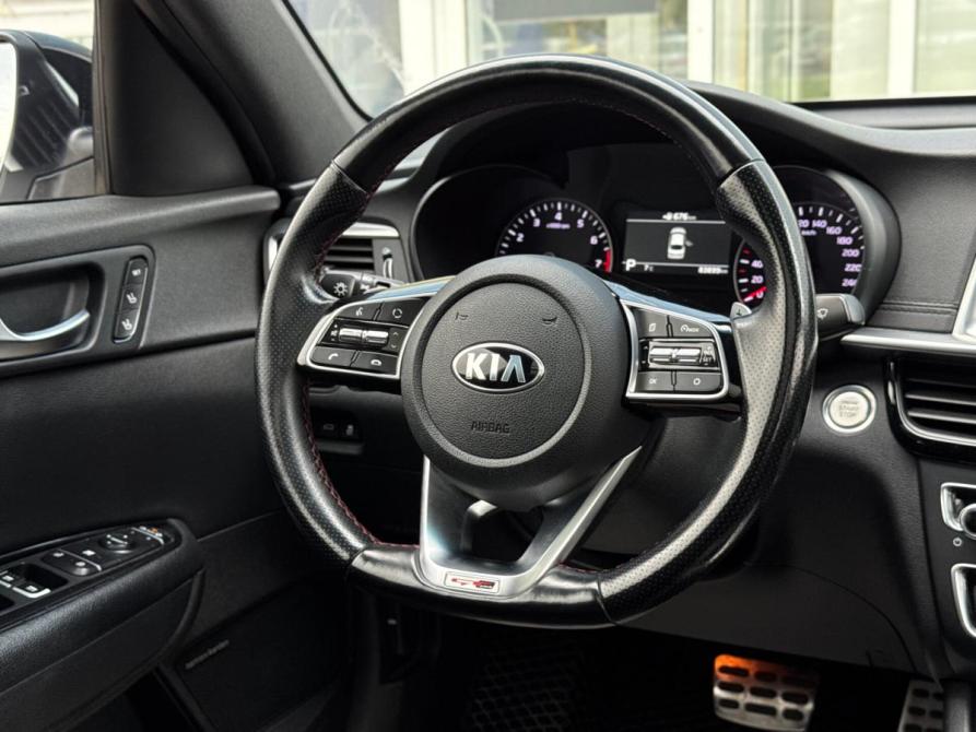 Kia Optima IV Рестайлинг Ульяновск  - изображение 13