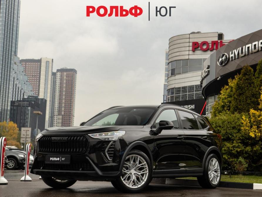 Haval Jolion I Рестайлинг Москва  - изображение 1