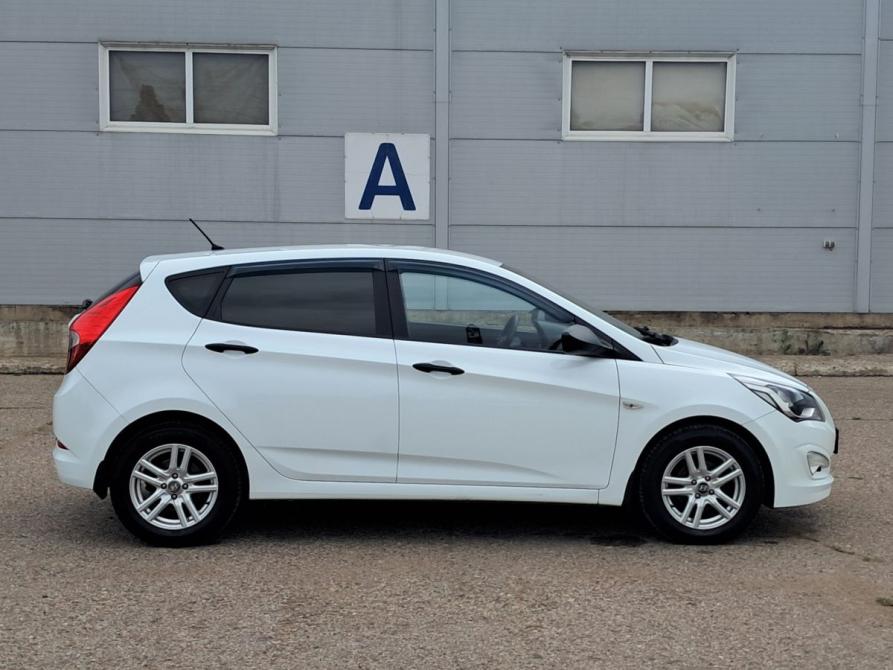 Hyundai Solaris I Рестайлинг Набережные Челны  - изображение 5