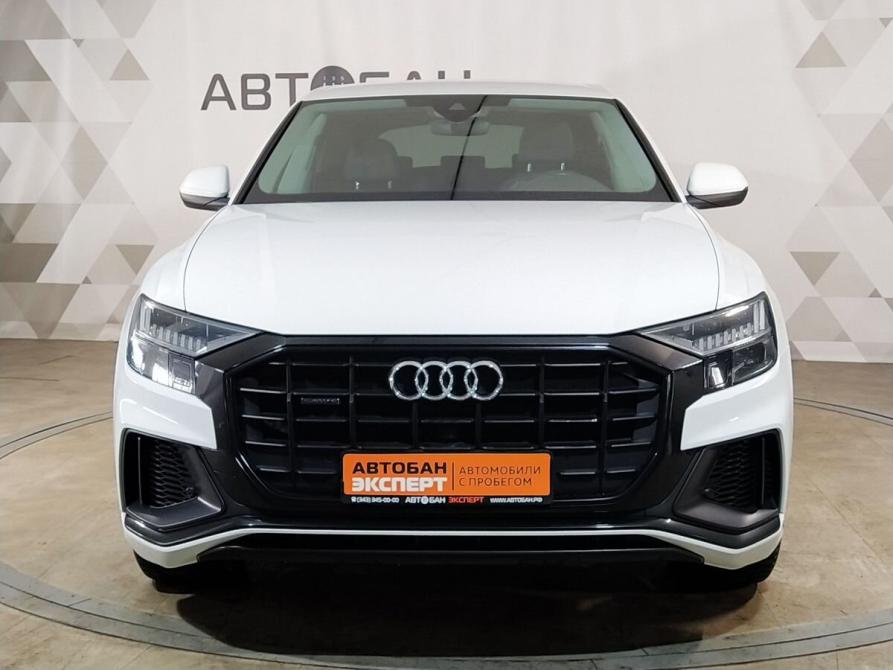 Audi Q8 I (4M) Екатеринбург  - изображение 2