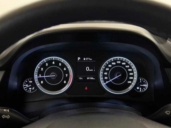 Hyundai Creta II с пробегом 2021 года, цена 2 155 000 рублей, 89187 км, внедорожник, Автокод Объявления