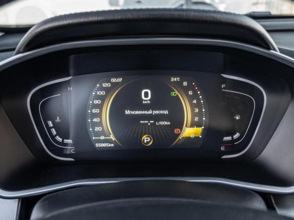 Geely Coolray I с пробегом 2023 года, цена 1 755 000 рублей, 55885 км, внедорожник, Автокод Объявления