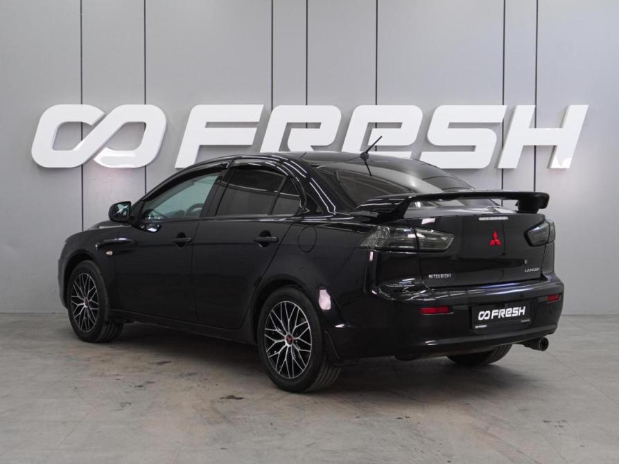 Mitsubishi Lancer X Воронеж  - изображение 2