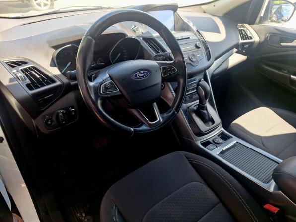 Ford Kuga II Рестайлинг с пробегом 2017 года, цена 1 850 000 рублей, 91266 км, внедорожник, Автокод Объявления
