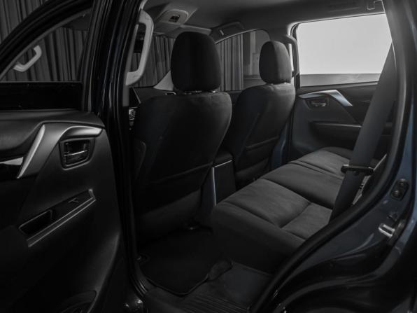 Mitsubishi Pajero Sport III с пробегом 2018 года, цена 3 299 000 рублей, 44434 км, внедорожник, Автокод Объявления