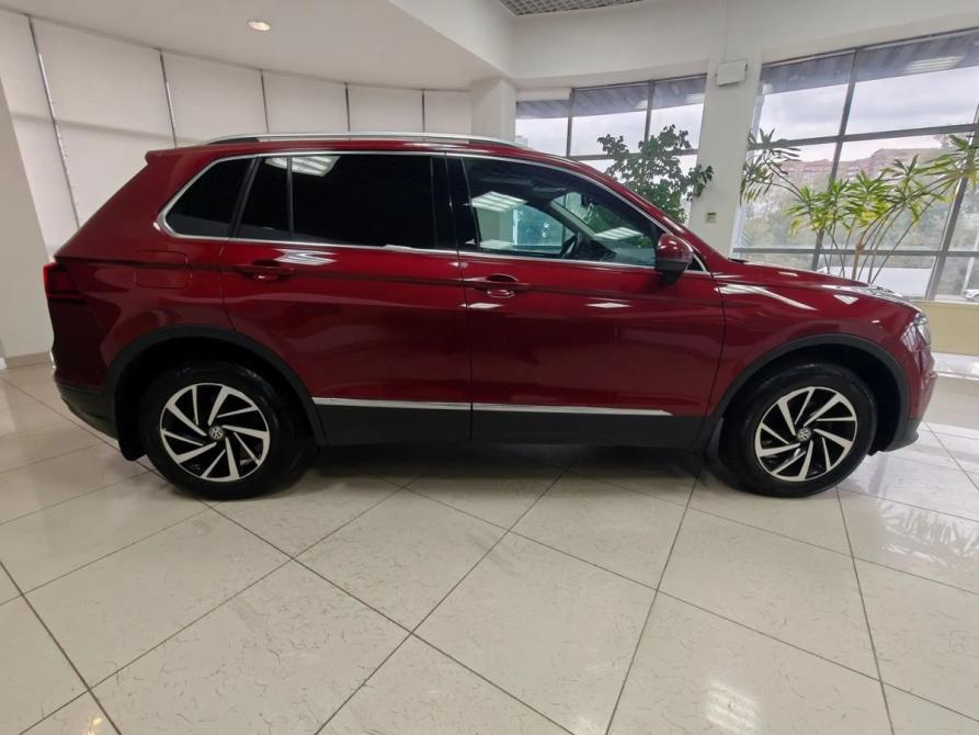 Volkswagen Tiguan II Москва  - изображение 4