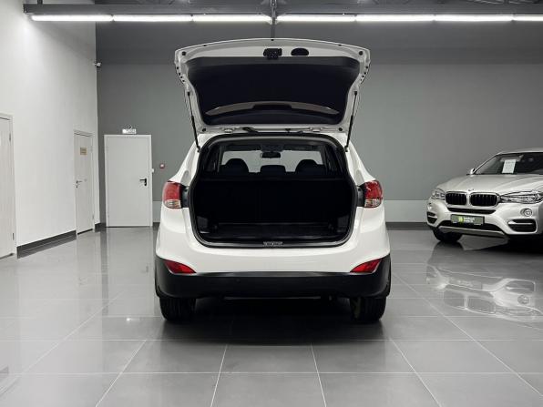 Hyundai ix35 I Рестайлинг с пробегом 2014 года, цена 1 310 000 рублей, 151520 км, внедорожник, Автокод Объявления