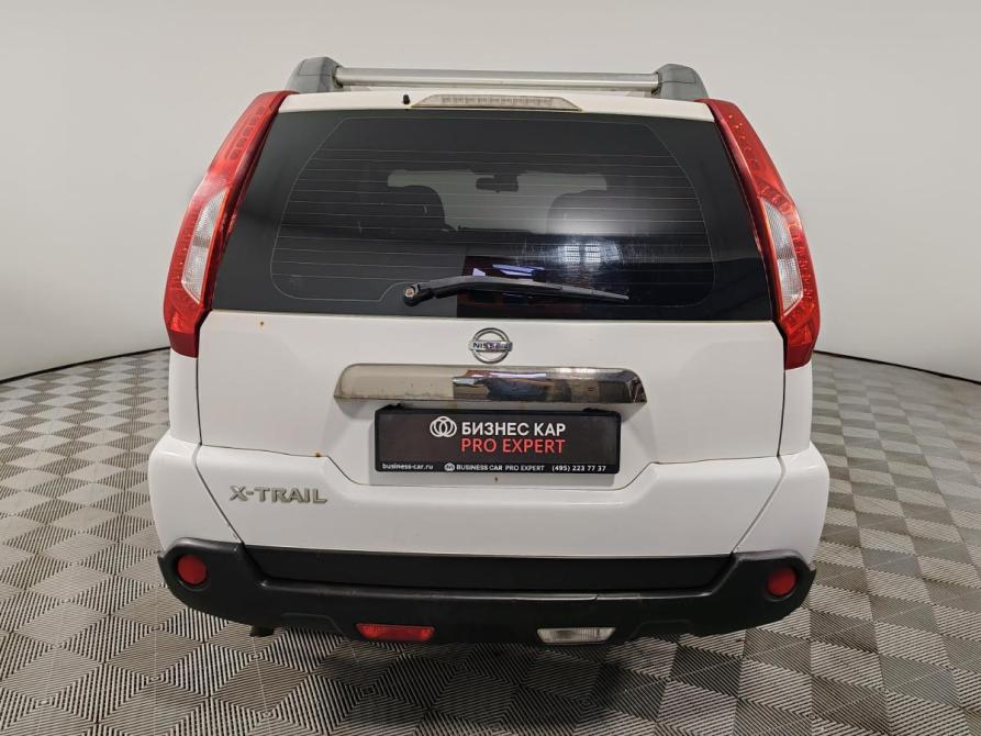 Nissan X-Trail II Рестайлинг Москва  - изображение 6