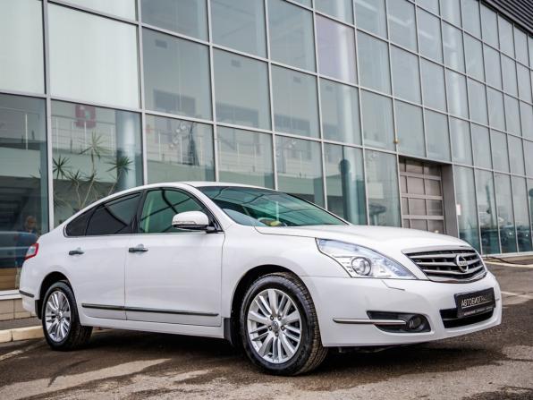 Nissan Teana II Рестайлинг с пробегом 2011 года, цена 1 188 000 рублей, 148270 км, седан, Автокод Объявления