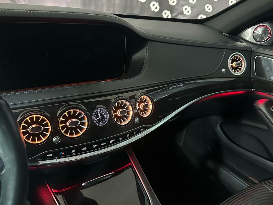 Mercedes-Benz S-Класс VI (W222 C217) Рестайлинг Новосибирск  - изображение 23