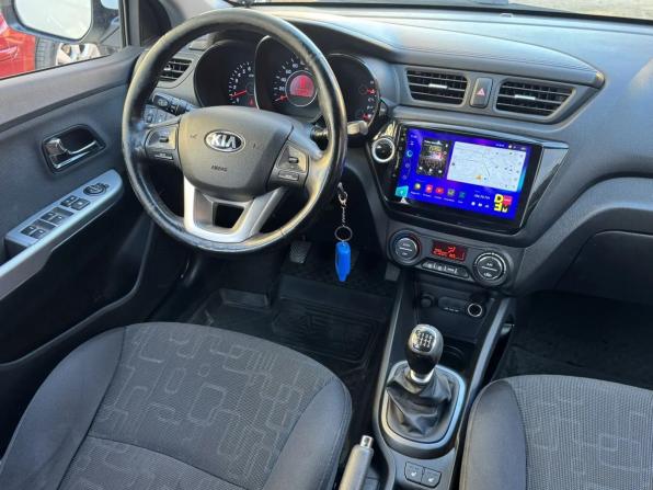 Kia Rio III с пробегом 2014 года, цена 845 000 рублей, 129896 км, хэтчбек, Автокод Объявления