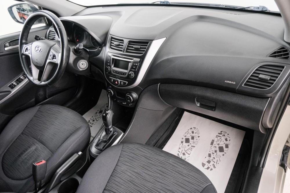 Hyundai Solaris I Рестайлинг Красноярск  - изображение 13