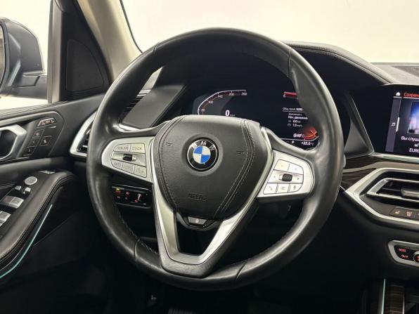 BMW X7 I (G07) с пробегом 2020 года, цена 7 495 000 рублей, 92895 км, внедорожник, Автокод Объявления