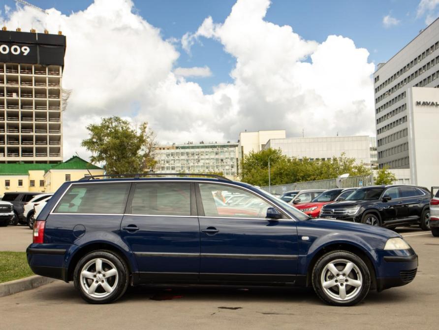 Volkswagen Passat B5 Рестайлинг Москва  - изображение 3