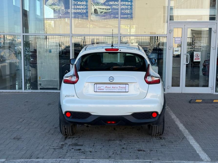Nissan Juke I Рестайлинг Липецк  - изображение 4