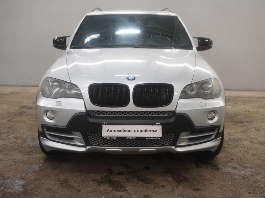 BMW X5 II (E70) Москва  - изображение 2