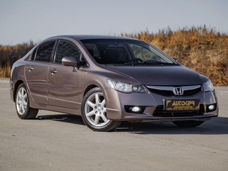 Honda Civic VIII Рестайлинг Тюмень  - изображение 1
