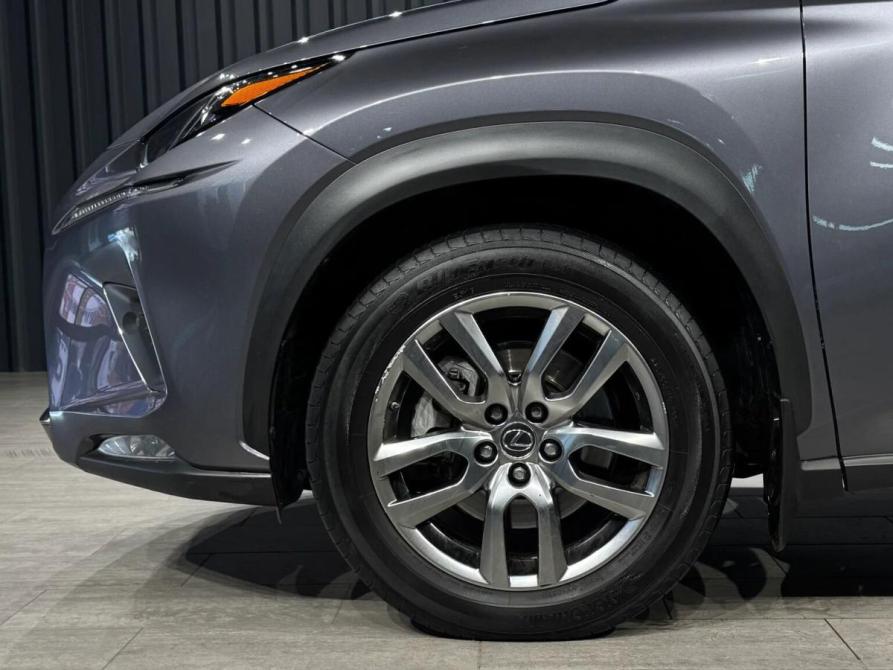 Lexus NX I Рестайлинг Иркутск  - изображение 11