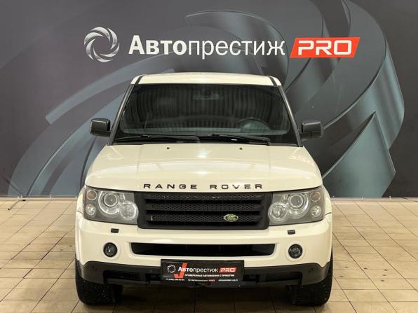 Land Rover Range Rover Sport I с пробегом 2008 года, цена 1 030 000 рублей, 318663 км, внедорожник, Автокод Объявления