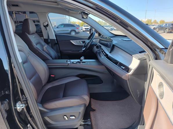 Chery Tiggo 7 Pro Max I Рестайлинг с пробегом 2024 года, цена 1 909 000 рублей, 51695 км, внедорожник, Автокод Объявления